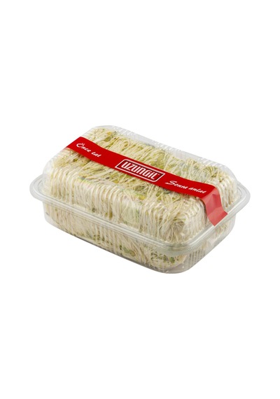 Uzungil Pişmaniye 400g - 5 Adet Tarı