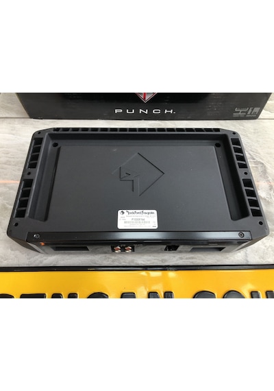 Rockford Fosgate P1000x1 Class Bd Amerikan Mono