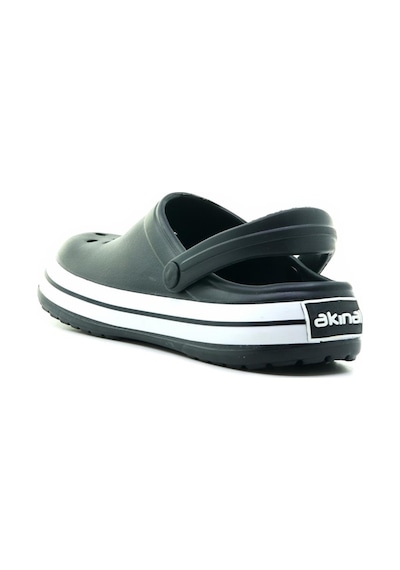 Akınalbella Akınal Bella 22y E195.z.024 Unisex Ortopedik Cross Eva Terlik 36-40 Siyah - Beyaz - Siyah Akınalbella Akınal Bella 22y E195.z.024 Unisex Ortopedik Cross Eva Terlik 36-40 Siyah - Beyaz - Siyah