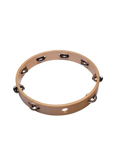 Dadi Hlt121w 10'" Headless Tambourine