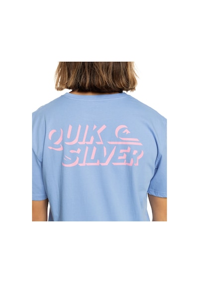 Quiksilver Quıksılver Shadow Knock Erkek T-shirt Eqyzt07665-qk.34051 001