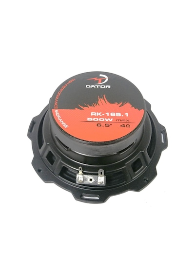 Dator 16 Cm Midrange Rk-165.1 100w Rms 400w Maksimum Güç Bullet G