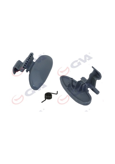 Torpido Açma Kolu Peugeot Partner Gri Yaylı 03-09