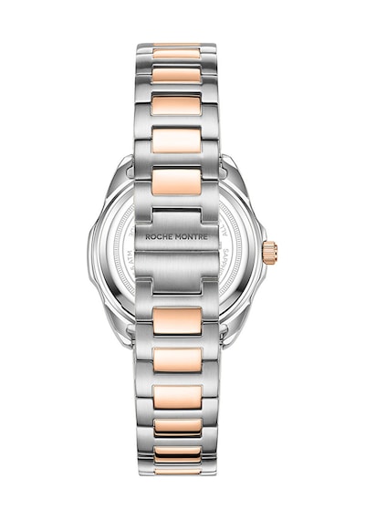 Roche Montre Rml5007-04 Kadın Kol Saati Metalik Gri