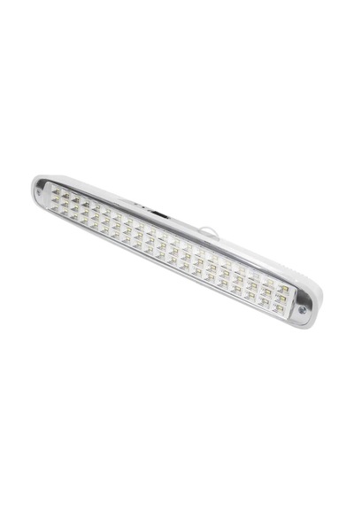 Astec Tuna Şarj Edilebilir 60 Led'li Işıldak - Acil Durum Aydınlatması - Ct-9960 Beyaz
