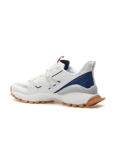 Lescon Trail Mercury-5 Erkek Günlük Sneaker Spor Ayakkabı - Beyaz