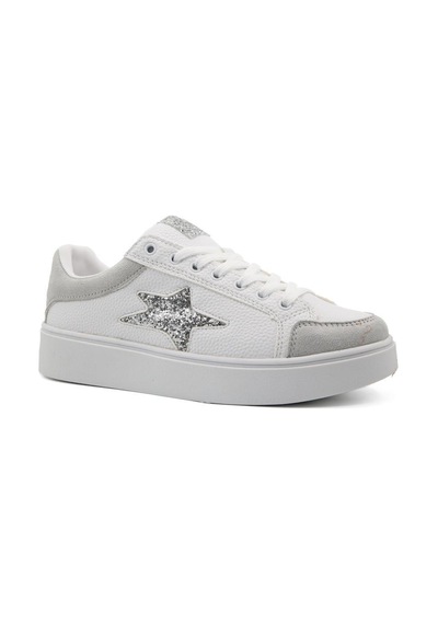 M.P Mp 261-6585 Beyaz Unisex Sneakers