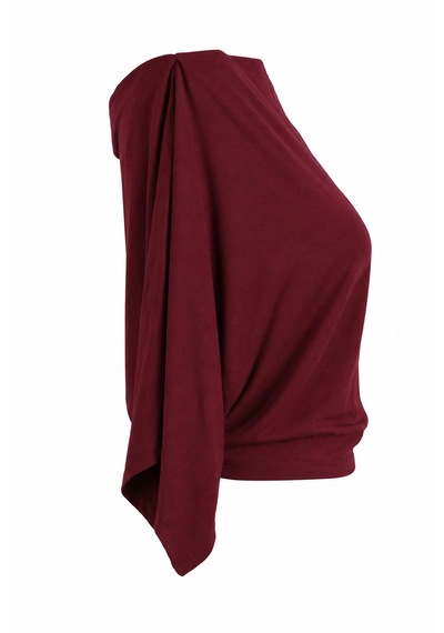 Trender S0019307 Mor Kadın Bluz 27km97000059
