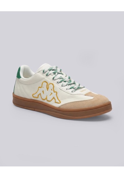 Kappa Santiagaw Kadın Beyaz Sneaker