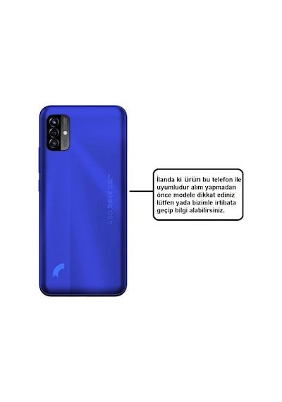 Reeder P13 Blue Max Lite 2022 Dokunmatik Ön Cam