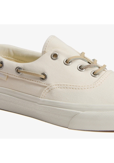 Vans Authentic Boat Kadın Beyaz Sneaker Vn000z6wccz1