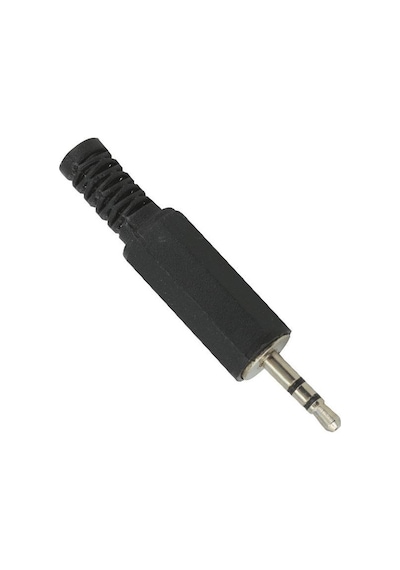 3,5mm Stereo Erkek Soket (3,5mm Stereo Erkek Jack)