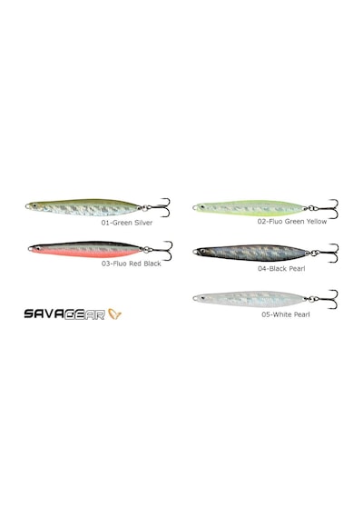Savage Gear Seeker Isp 87Mm 16G Suni Yem (365903520)