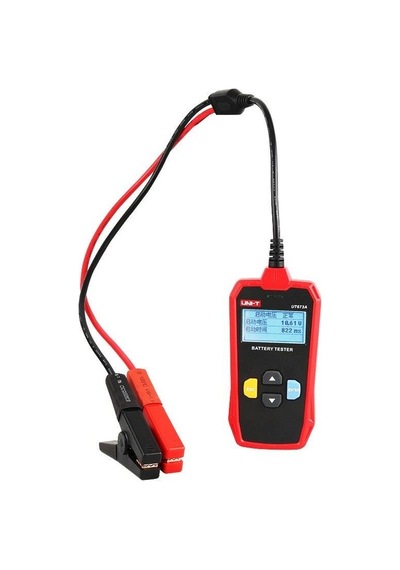 Unit Ut673a Pil Test Cihazı