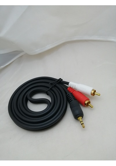 Hadron Hd4646 5.1 Ses Kablosu Aux / 2Rca Kablo 1.5 Metre