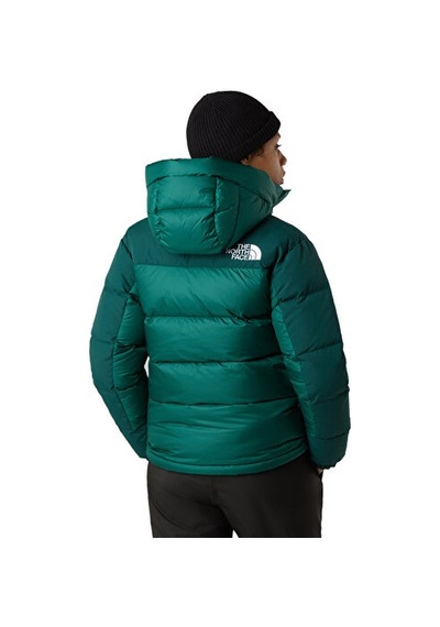 The North Face W Hmlyn Down Parka Kadın Outdoor Montu Nf0a4r2wgm01 Yeşil Yeşil