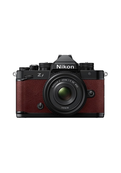 Nikon Z F + 40 MM F2 SE Lens Aynasız Fotoğraf Makinesi