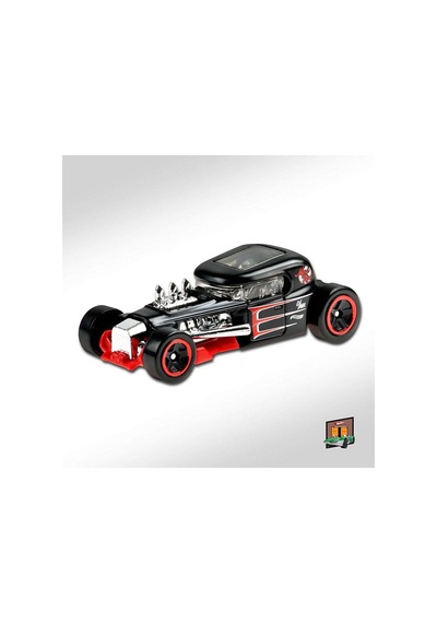 Hot Wheels Tekli Arabalar Mod Rod Ghf27
