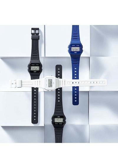 Casio F-91wb-1adfkol Saati