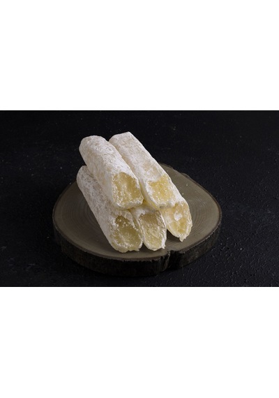 Şeker Sucuğu Sade 750 Gr