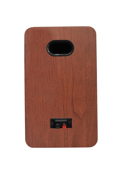 Vertrag Gen2 80w Rms Hoparlör 2.0 Bluetooh 5.0 Rca Optik Girişli Ahşap Renk
