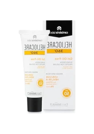 Yağsız Güneş Koruyucu Jel Spf 50 - 50 Ml