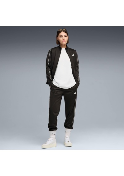 Puma Poly Kadın Eşofman Takımı 691904 01 Siyah
