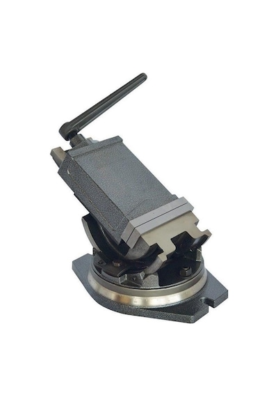 Fett 125mm Krasnic 2 Açılı Mengene