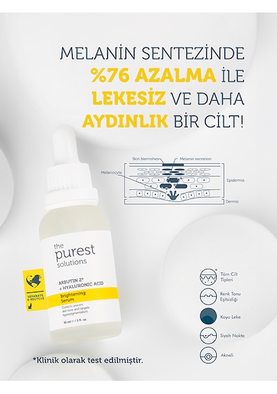 Lekeli Ciltler İçin Arındırıcı Cilt Bakım Seti