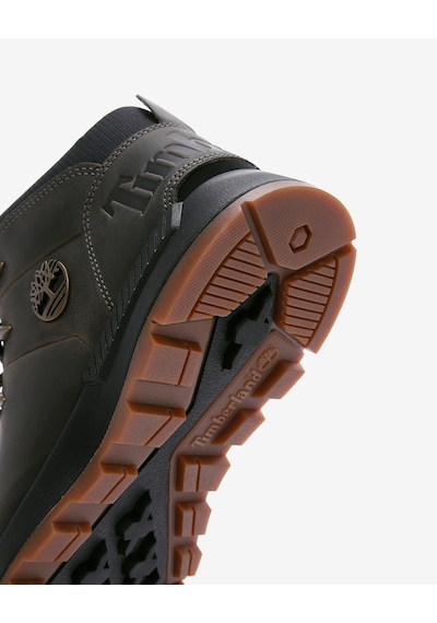 Timberland Mıd Lace Up Sneaker Gri Sneaker Tb0a657z0331 Gri