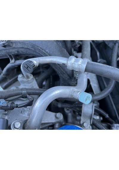 Subaru Forester Klima Vana Kapağı H
