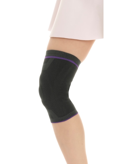 Kb-1216 Örme Patella Ve Ligament Destekli Dizlik Xxl Beden