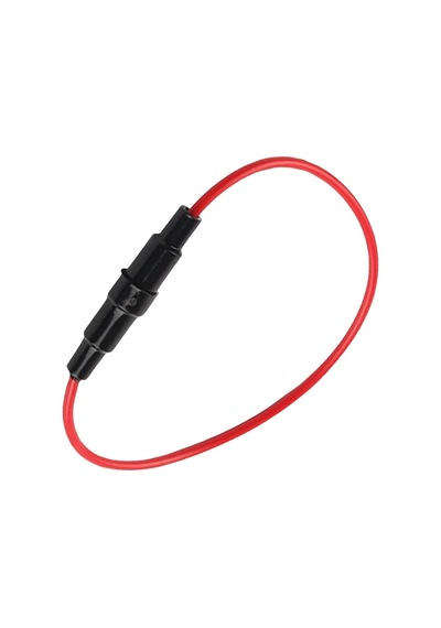 Ic-237c Sigorta Yuvası Kablolu 5x20mm Diğer