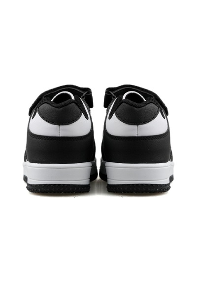 Cool Haykat Siyah Beyaz Çocuk Günlük Sneaker Spor Ayakkabısı 001