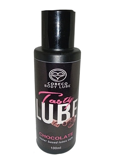 Cobeco Çikolata Aromalı Yağ 100 Ml / Chocolate Lubricant Oil 100 Ml