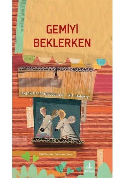 Gemiyi Beklerken / İris Samartzi