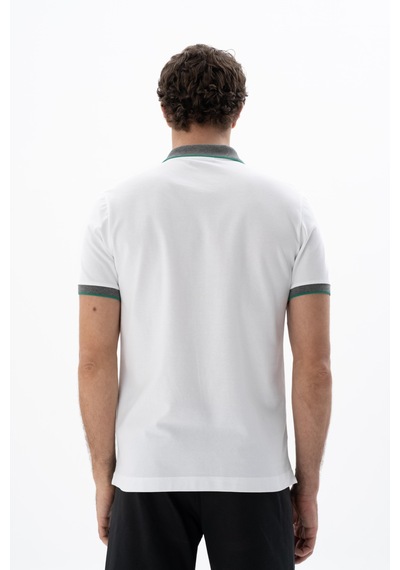 AR-MA Arma Erkek Regular Fit Polo Yaka Tişört Y25374304601 001