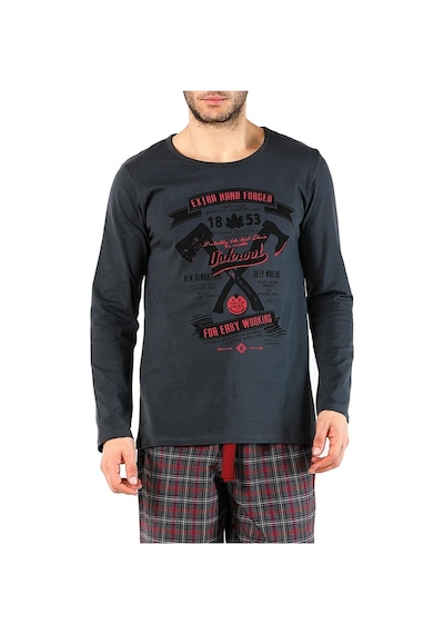 Doremi Dark Damon Erkek Pijama Takımı (511092366)