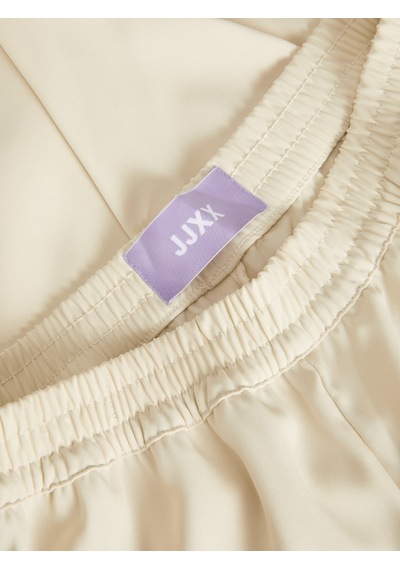 Jjxx Yüksek Bel Normal Krem Kadın Pantolon 12200751 Krem