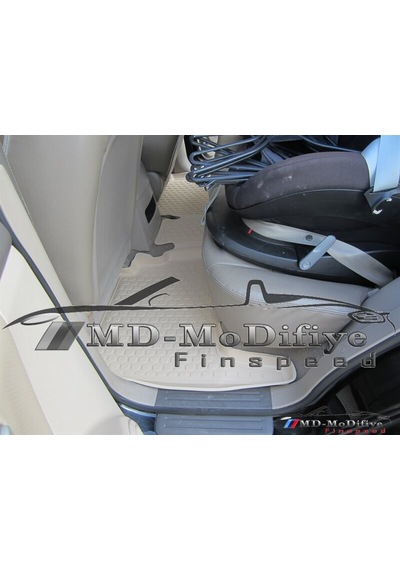 Kia Sorento Bej Paspas.Havuzlu Ithal 3D Paspas 2003-2009 N11.17784