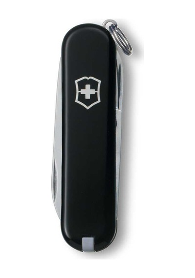 Victorinox Classic Sd Çakı Siyah Blisterli