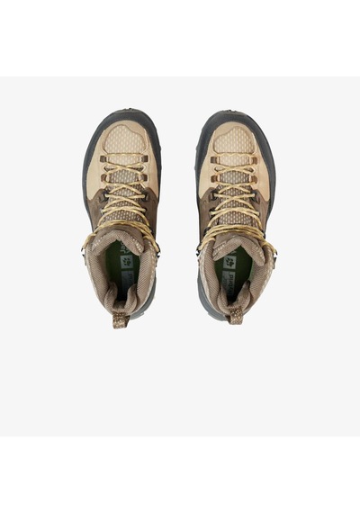Jack Wolfskin Cyrox Texapore Mid Kadın Kahverengi Bot 4064311