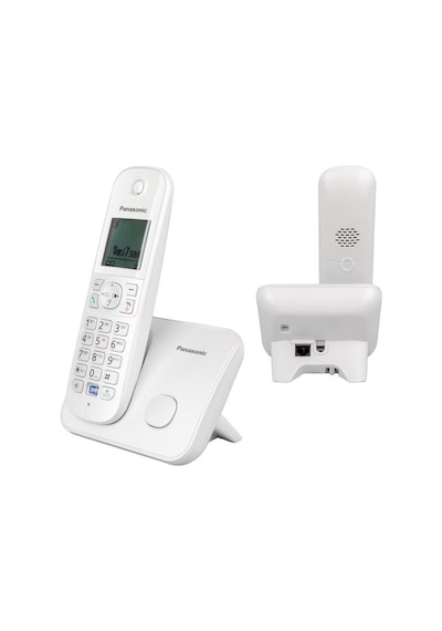 Panasonic Kx-tg6811 Gri Dect Telsiz Telefon