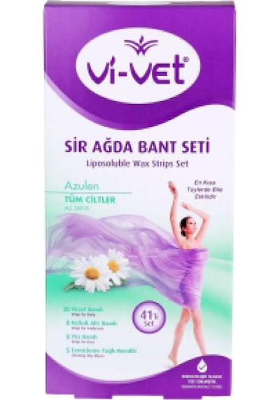 41 Parça Azulen Sir Ağda Bant Set Timya/go1395 200472