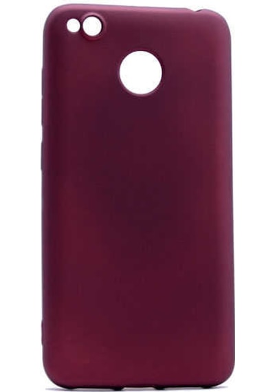 Xiaomi Redmi 4X Kilif Soft Mat Premier Case 394917944