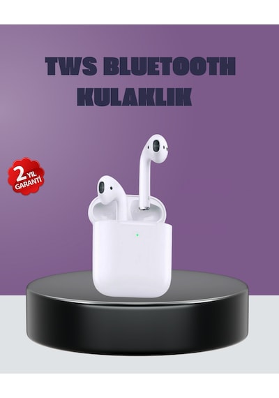 İphone - 528 - 11 12 13 14 15 Uyumlu Dokunmatik Kulaklık Gürültü Önleyici - Edntrend - Hd Görüşme