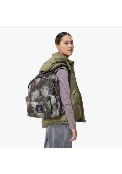 Andre X Eastpak Sırt Çantası Day Pak'r İn The Maze 4o0 Çok Renkli