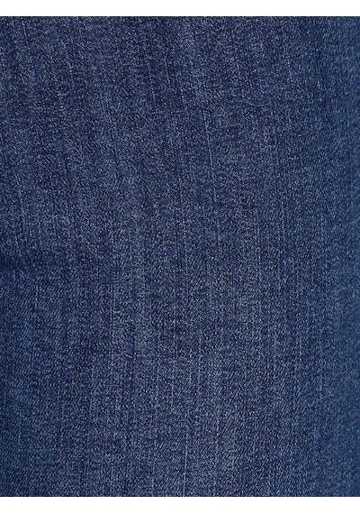 Colins 760 Diana Süper Dar Kesim Yüksek Bel Dar Paça Mavi Kadın Pantolon Cl1071322 Denim