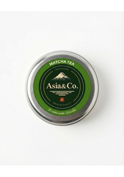 Asia&co Premium Matcha 25g %100 Saf Japon Matcha Tozu