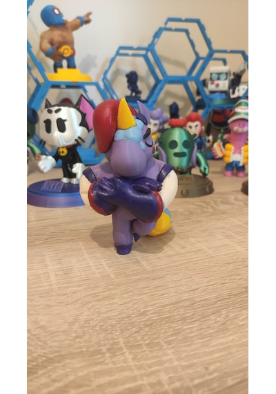 Brawl Stars Berry